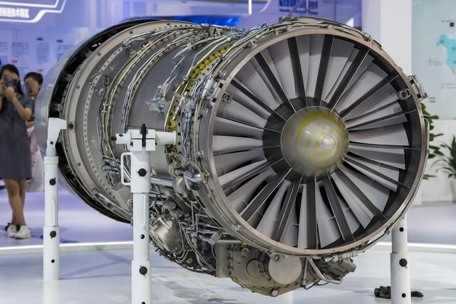 涡扇-15,中国航空工业的骄傲,涡扇-15,中国航空工业的辉煌里程碑