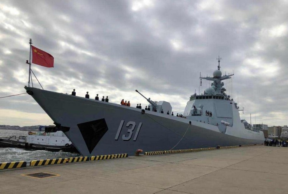 中国海军舰艇一览表,深度解析与前瞻,中国海军舰艇概览,深度解析与前瞻