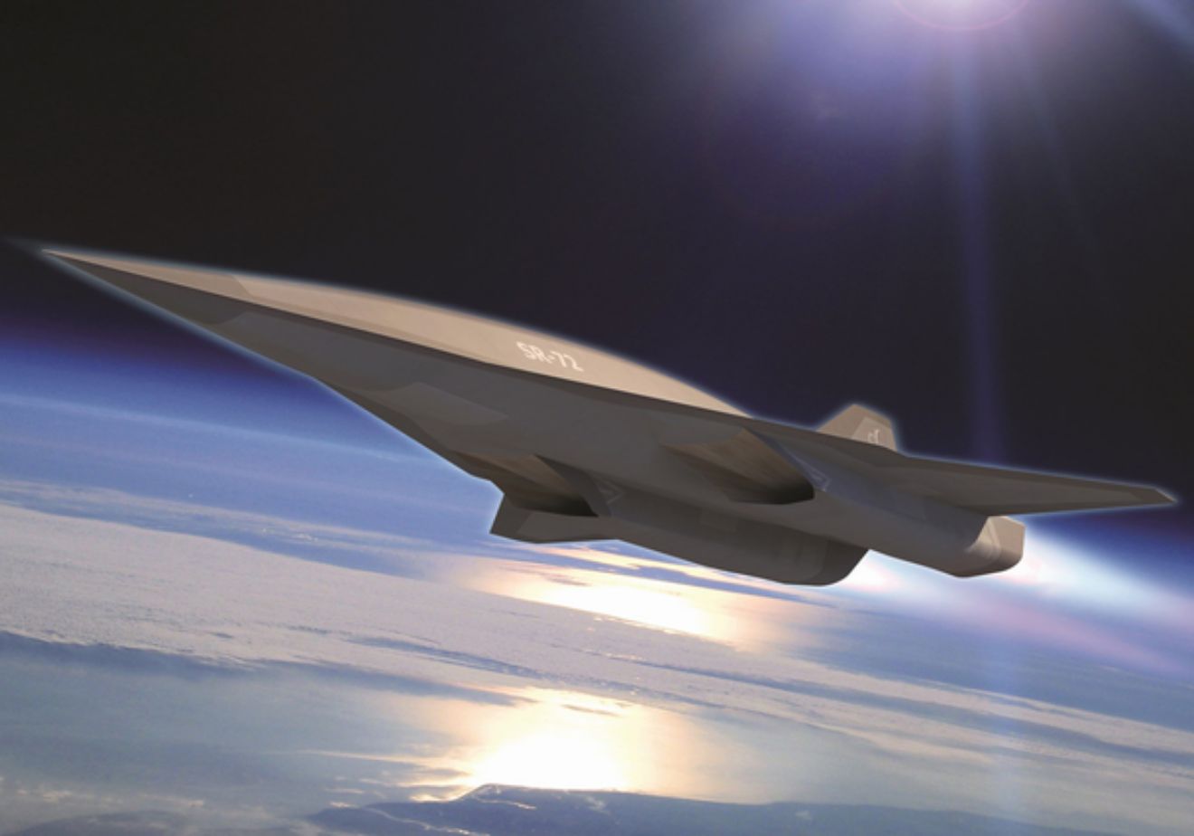 高超音速滑翔机,探索未来航空的新领域,高超音速滑翔机,探索未来航空科技的新领域