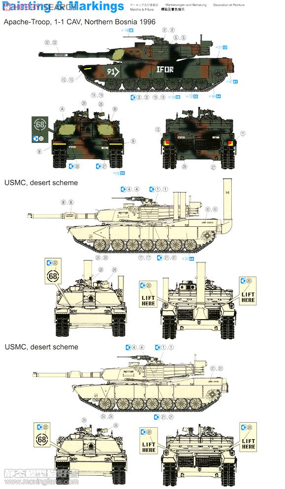美国M1A2艾布拉姆斯主战坦克图纸深度解析,美国M1A2艾布拉姆斯主战坦克图纸全面解析