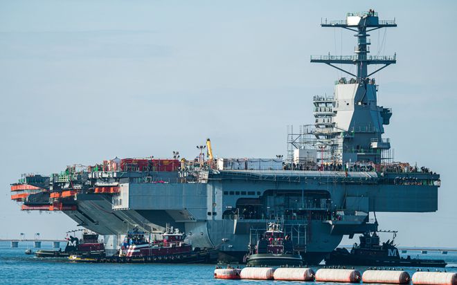 福特号航空母舰的问题与挑战，福特号航空母舰面临的问题与挑战