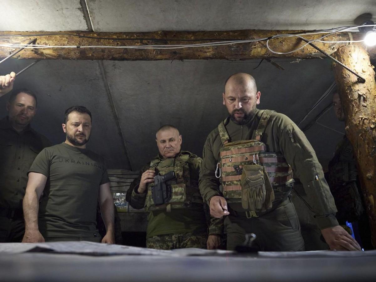 俄军大诺沃西尔卡的最新动态,俄军大诺沃西尔卡的最新动态更新