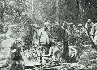 海南岛战役后合影,荣耀与历史的见证,海南岛战役后的荣耀瞬间,历史见证的合影