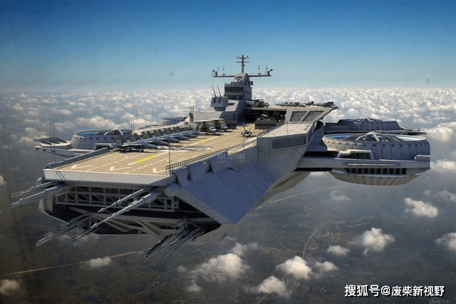 空天母舰,现实与未来的探索,空天母舰,现实与未来的探索之旅