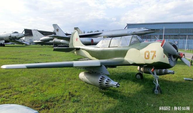 雅克-131攻击机,空中力量的锐利之爪,雅克-131攻击机,空中力量的锐利尖兵