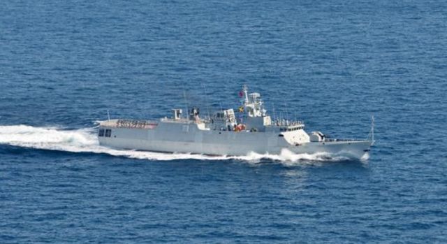 菲律宾151号护卫舰,现代海军力量的重要一环,菲律宾151号护卫舰,现代海军力量的关键一环