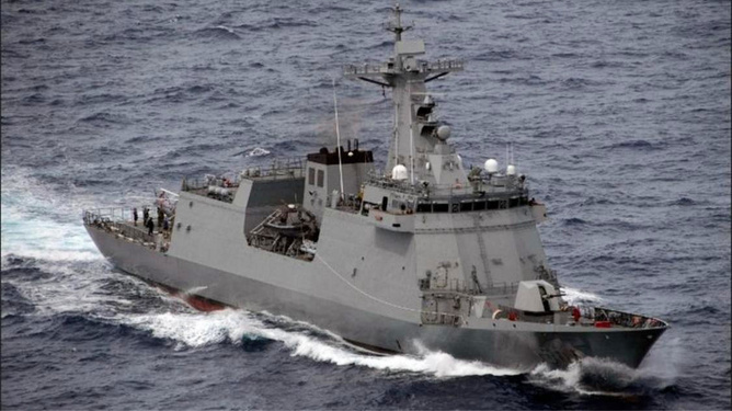 菲律宾151号护卫舰,现代海军力量的重要一环,菲律宾151号护卫舰,现代海军力量的关键一环
