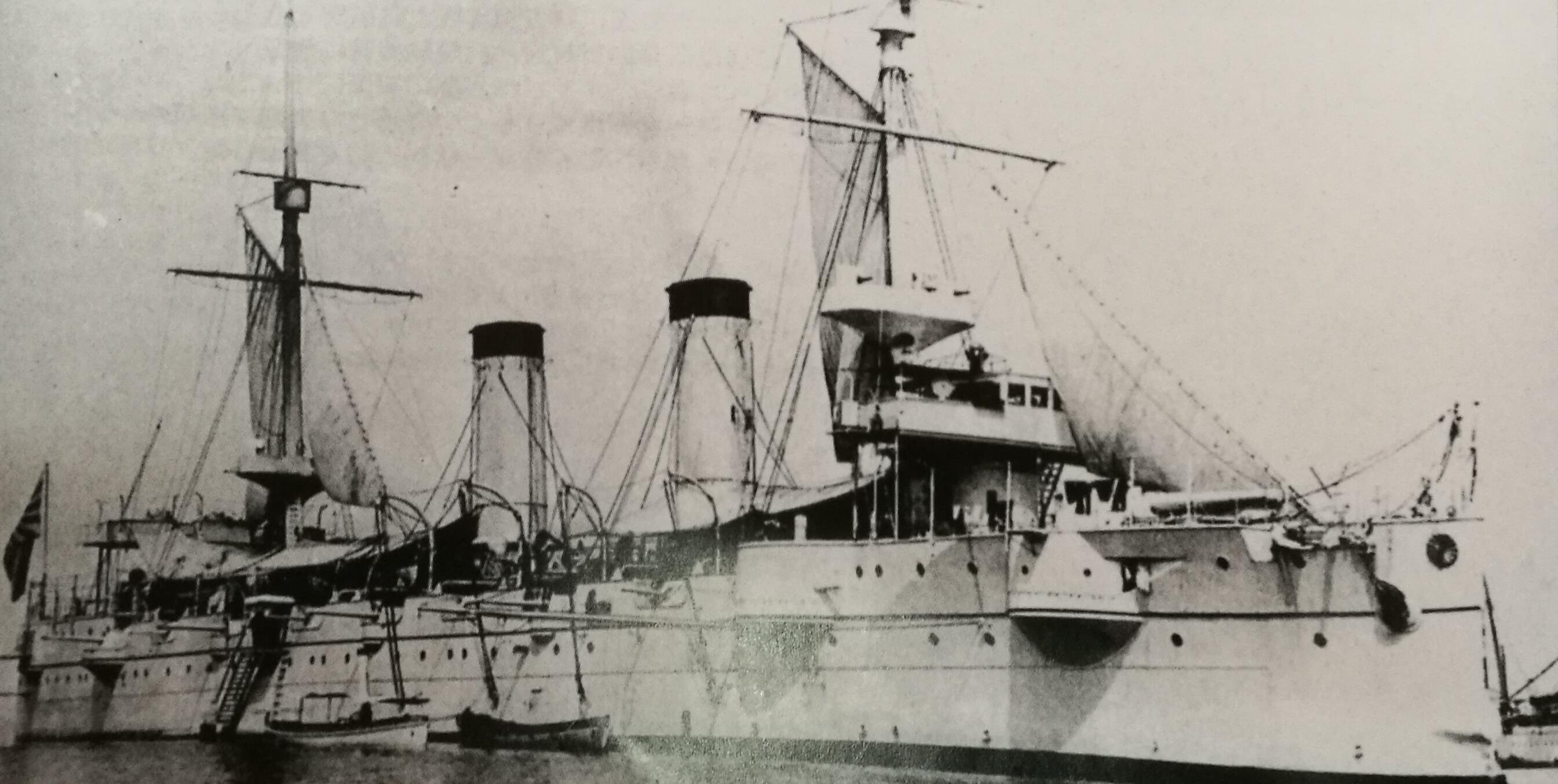 筑摩级防护巡洋舰,历史、技术特点与战略价值,筑摩级防护巡洋舰,历史沿革、技术特色与战略价值探究