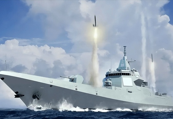 揭秘中国海军新宠,055型驱逐舰的防御系统,揭秘中国海军新宠,055型驱逐舰的全方位防御系统揭秘