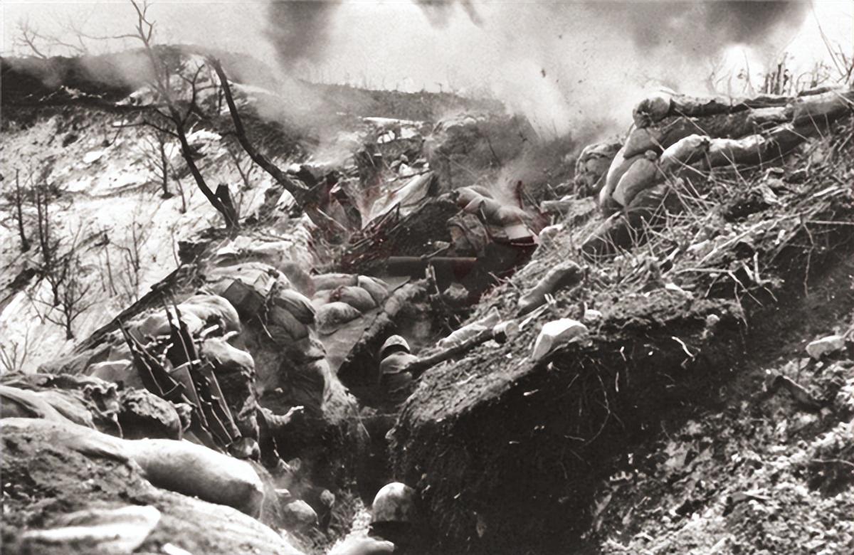 上甘岭战役，中国第15军的英勇传奇与对美国的震撼胜利，上甘岭战役，中国第15军的震撼胜利与英勇传奇对美国的震撼影响