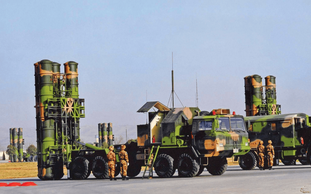 红旗6A地空导弹，中国国防力量的坚实支柱，红旗6A地空导弹，中国国防力量的核心支柱