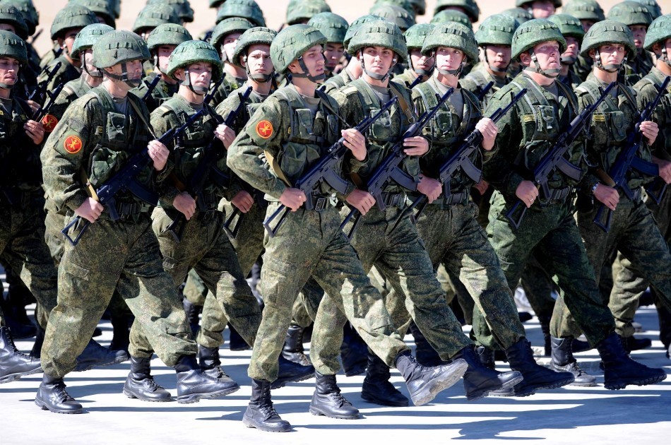 和平使命2014联合反恐军演全过程,和平使命2014联合反恐军演全程纪实