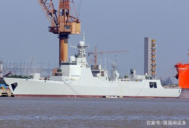 揭秘中国海军新利器，132苏州舰驱逐舰震撼亮相，揭秘中国海军新利器，苏州舰驱逐舰震撼登场
