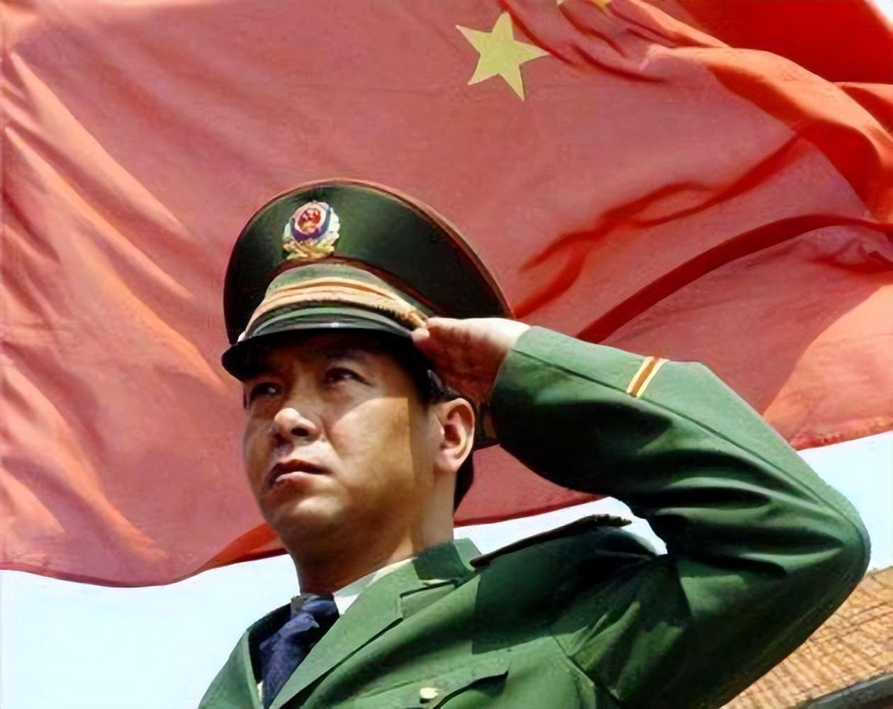 独臂将军丁晓兵与李幼斌，铁血荣光与时代精神，独臂将军丁晓兵与李幼斌，铁血荣光与时代精神之典范