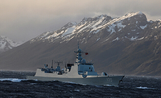 揭秘052北约代号背后的故事,揭秘,052北约代号背后的神秘故事