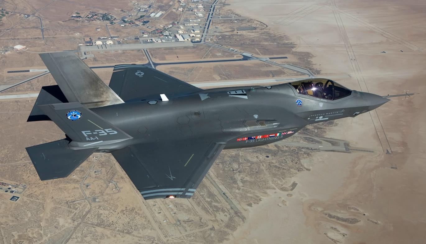 美国F-35战斗机参数深度解析,美国F-35战斗机参数全面解析