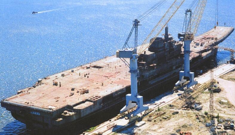 瓦良格号航母的历程与所在之处，瓦良格号航母历程及当前所在位置揭秘