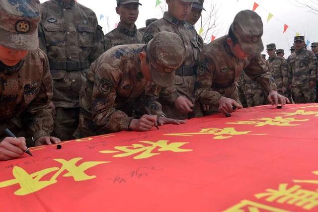 中国解放军陆军编制概述,中国解放军陆军编制概览