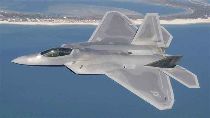 世界上第一款第五代战斗机,探索先进科技与军事力量的完美结合,先进科技与军事力量之典范,世界首款第五代战斗机揭秘之旅