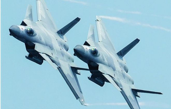 中国战斗机发展,历程、现状与未来展望,中国战斗机发展,历程回顾、现状扫描与未来展望