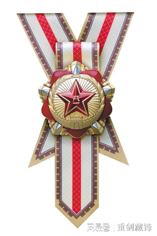 八一勋章的意义与作用，荣耀的象征与精神的传承，八一勋章，荣耀的象征，精神的传承与意义作用