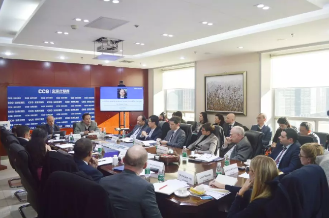 中美关系现状与未来的看法，中美关系现状与展望，深度解析未来走向的挑战与机遇