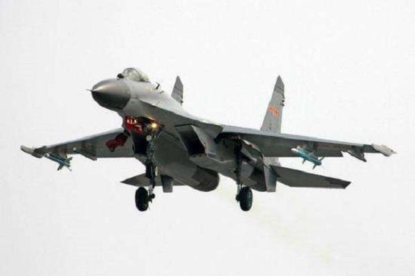 歼-11B与苏-27战机比较,歼-11B与苏-27战机深度对比