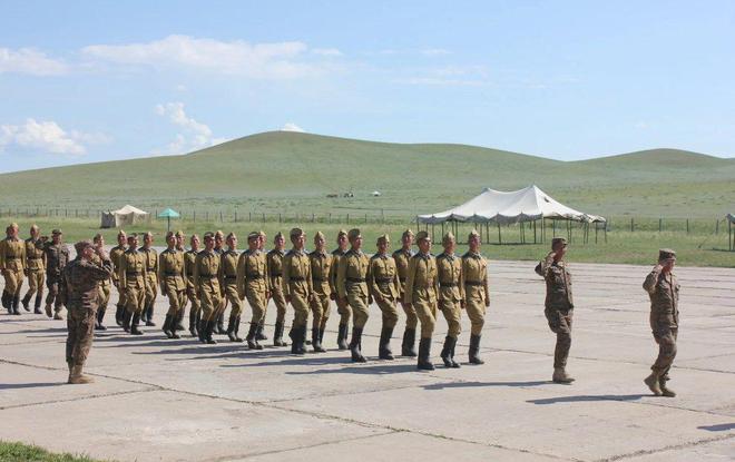 蒙古国军事实力怎么样?,蒙古国军事实力解析