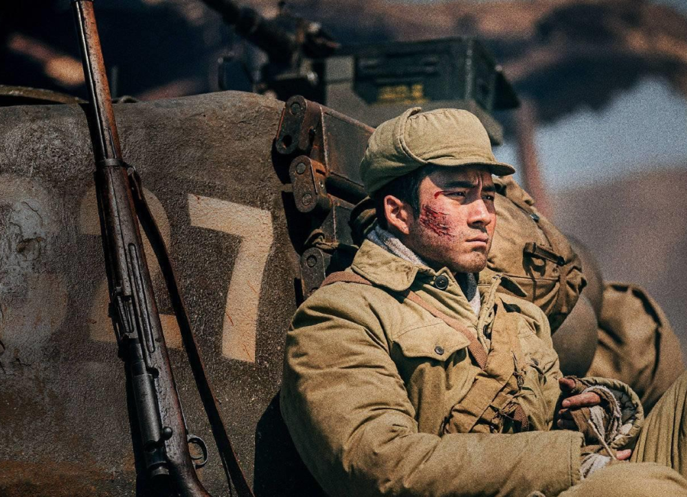 电影长津湖,历史与艺术的完美融合,电影长津湖,历史与艺术的绝妙交融