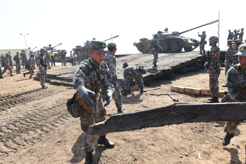 朱日和军演胜利原因深度解析,朱日和军演胜利背后的深层原因解析