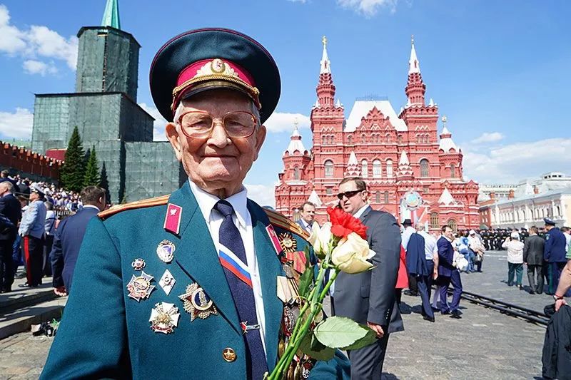 俄罗斯阅兵中的历史人物,荣耀与传承,俄罗斯阅兵,历史人物的荣耀与传承