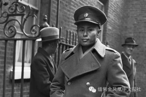 缅甸远征军中的杰出将军们，缅甸远征军中的杰出将军群像