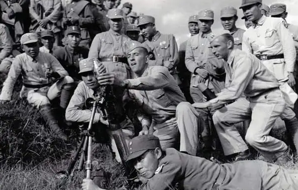 缅甸远征军中的杰出将军们,缅甸远征军中的杰出将军群像