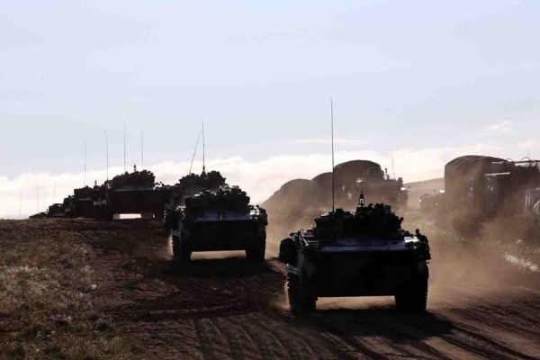 朱日和军演的历史背景,朱日和军演的历史背景概述