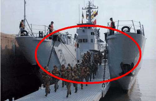 揭秘中国海军的利器,074A型登陆艇,揭秘中国海军利器,074A型登陆艇全解析