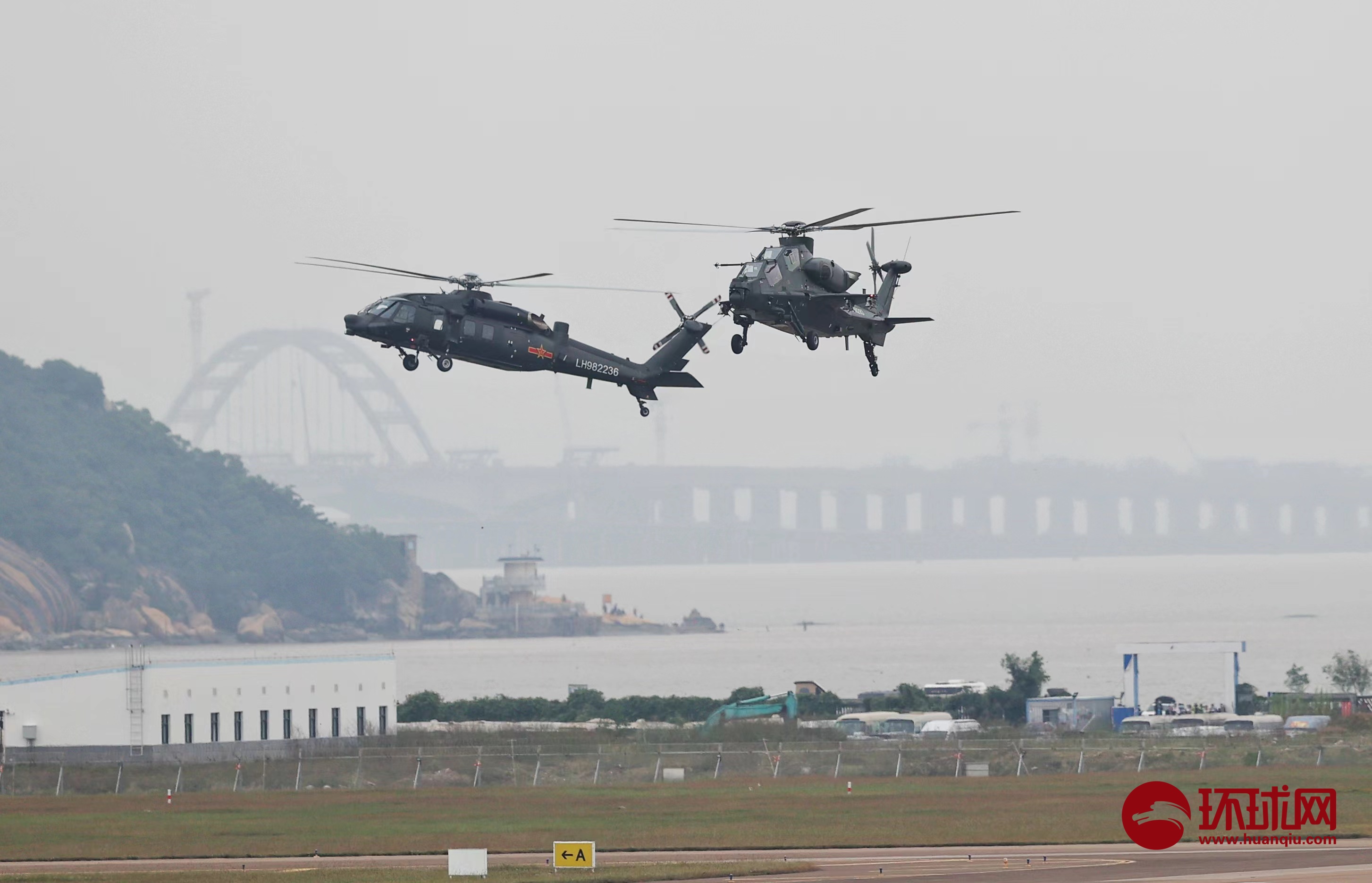 珠海航展直升机,展现空中力量的璀璨明珠,珠海航展直升机,空中力量的璀璨展现