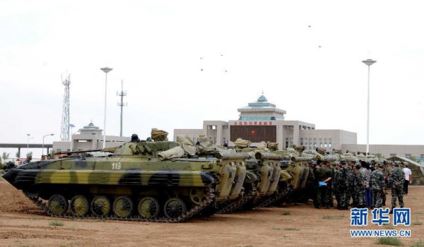 和平使命2014,武器的角色与意义,和平使命2014,武器角色与意义探究