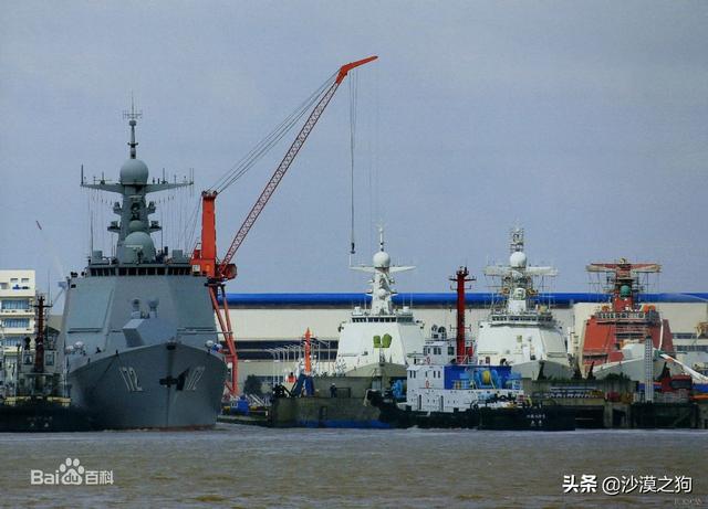 昆明舰的级别,中国海军的新锐力量,中国海军新锐力量,昆明舰级别介绍