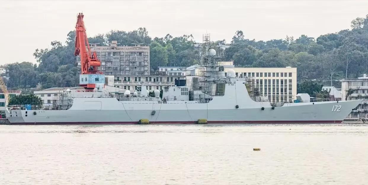 昆明舰的级别,中国海军的新锐力量,中国海军新锐力量,昆明舰级别介绍