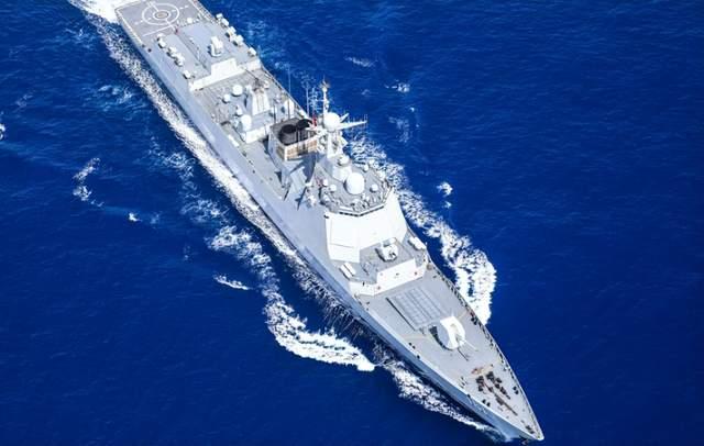 昆明舰的级别,中国海军的新锐力量,中国海军新锐力量,昆明舰级别介绍