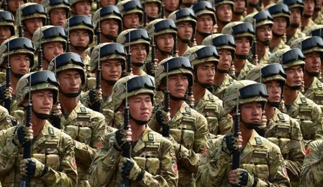 中国军队的七个甲级集团军,力量与荣耀的象征,中国军队的甲级集团军,力量与荣耀的象征