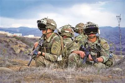 美国陆军现代化，挑战与机遇并存，美国陆军现代化，挑战与机遇的并存