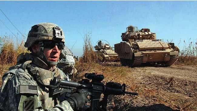 美国陆军现代化,挑战与机遇并存,美国陆军现代化,挑战与机遇的并存