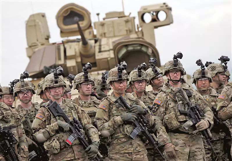 美国陆军现代化,挑战与机遇并存,美国陆军现代化,挑战与机遇的并存