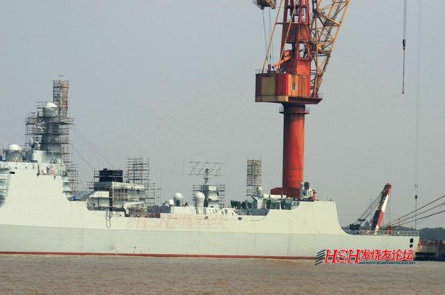 揭秘,052C型驱逐舰舷号一览表,揭秘,052C型驱逐舰舷号全览