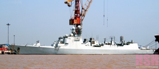 揭秘,052C型驱逐舰舷号一览表,揭秘,052C型驱逐舰舷号全览