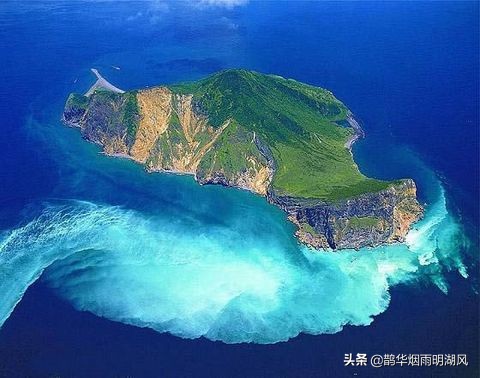 中国第二大岛的魅力与风采,中国第二大岛的魅力与风采展示