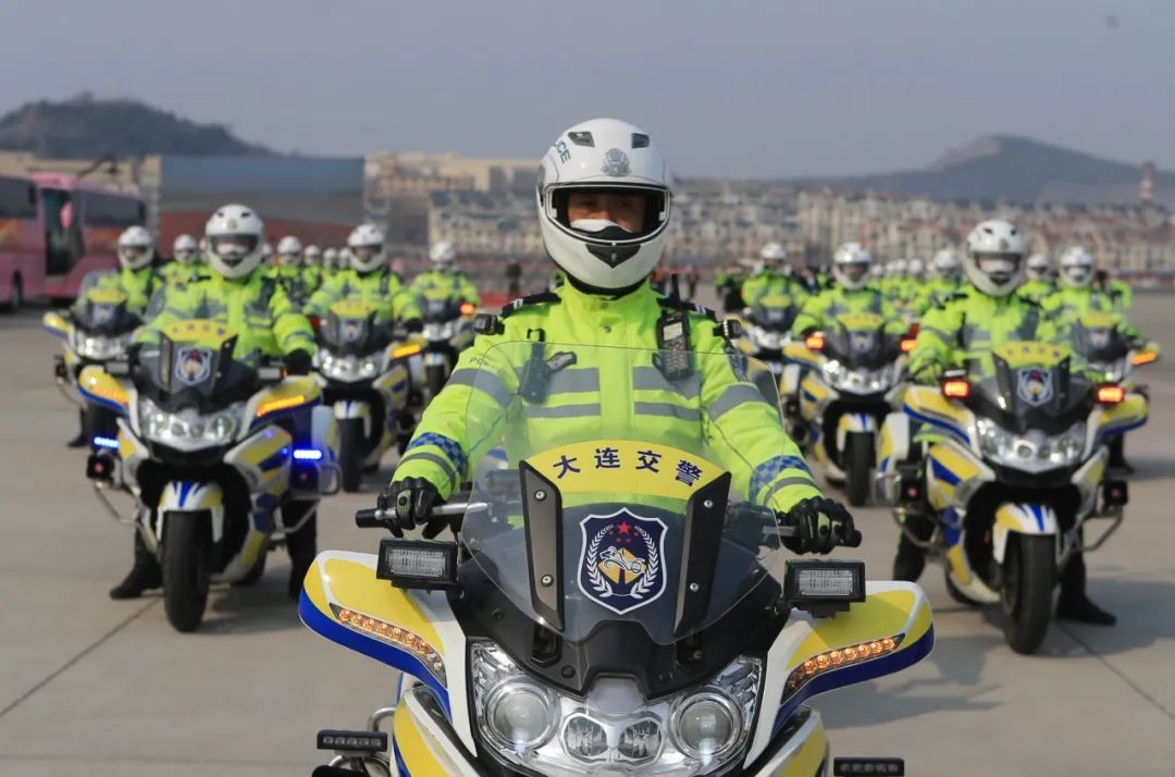 国家礼宾摩托车护卫队，荣耀与责任的象征，国家礼宾摩托车护卫队，荣耀与责任的骑迹