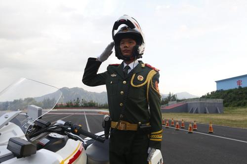 国家礼宾摩托车护卫队,荣耀与责任的象征,国家礼宾摩托车护卫队,荣耀与责任的骑迹