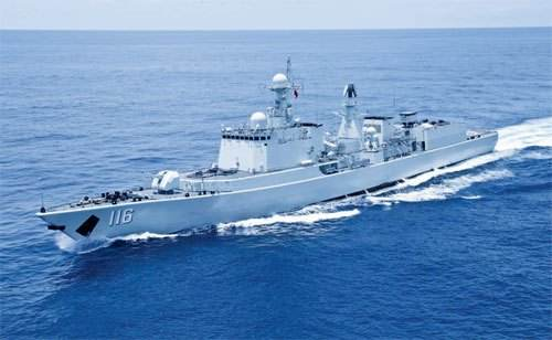 探究中国海军的骄傲,不改装的051C型导弹驱逐舰,中国海军骄傲,经典不衰的051C型导弹驱逐舰探究